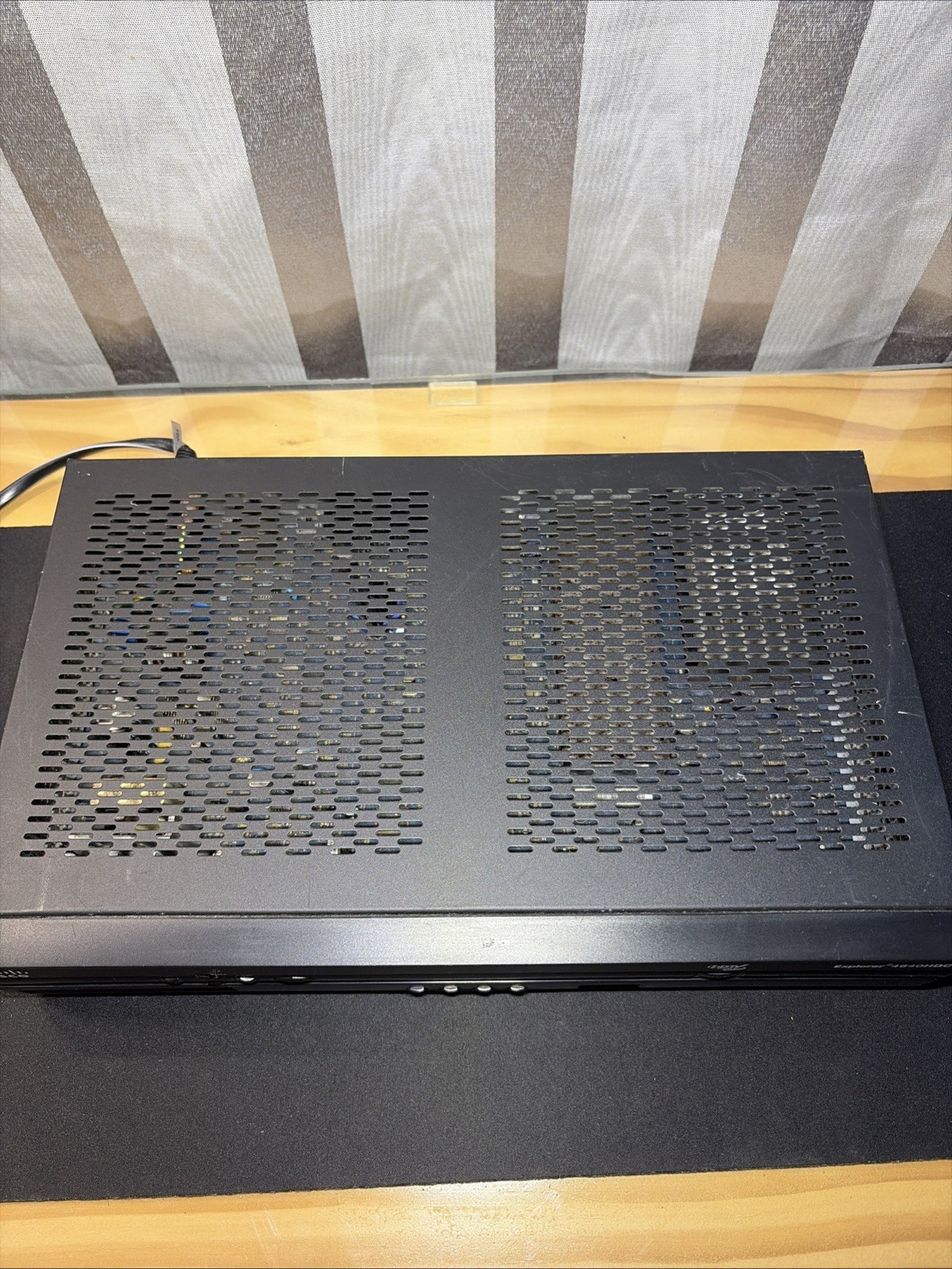 Cisco Explorer 4640HDC Cable Box HDTV Receiver – Powers On, Untested Further