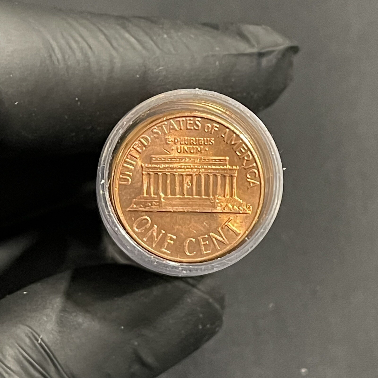 1974 D Lincoln Cent Copper BU (PLEASE READ DESCRIPTION)