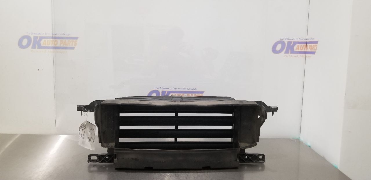 19 LINCOLN NAVIGATOR LOWER AIR SHUTTER 3.5L