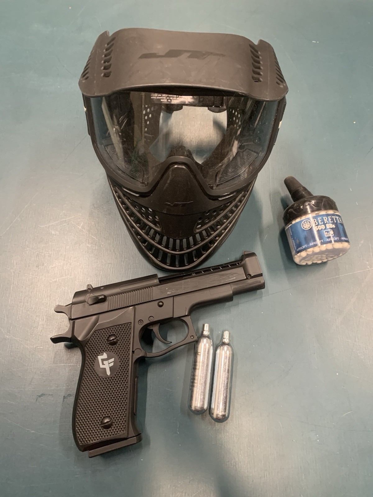 Airsoft Lot