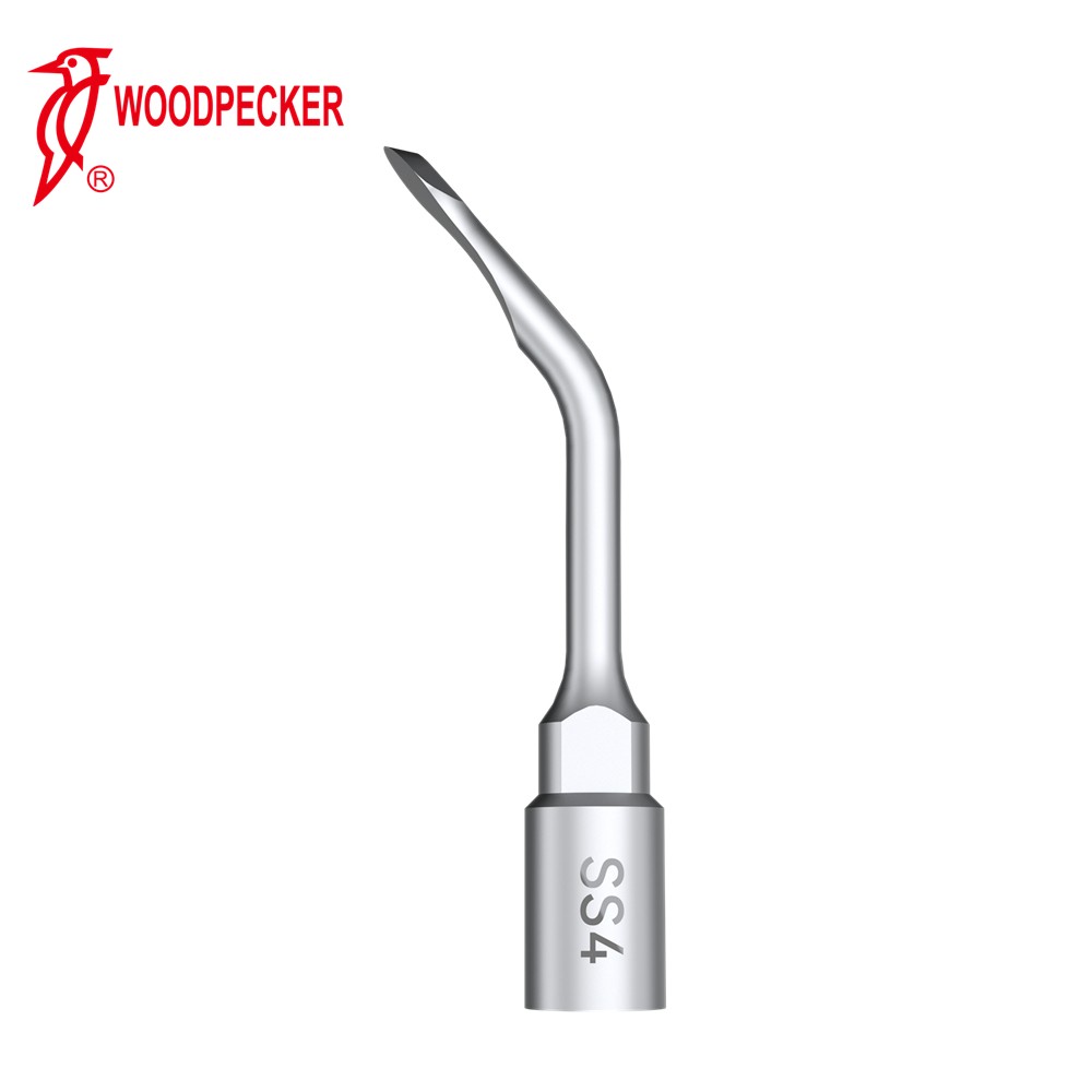 Woodpecker Dental Perio Bone Surgery Tips SS4 for Surgic Smart  & Satelec Perio