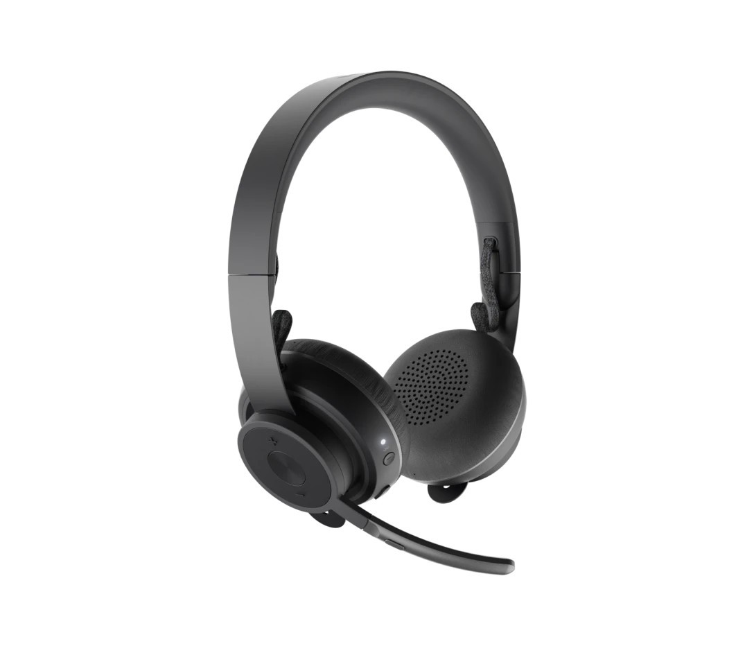 Logitech Zone 900 (#981-001100) Wireless Headset Color Black