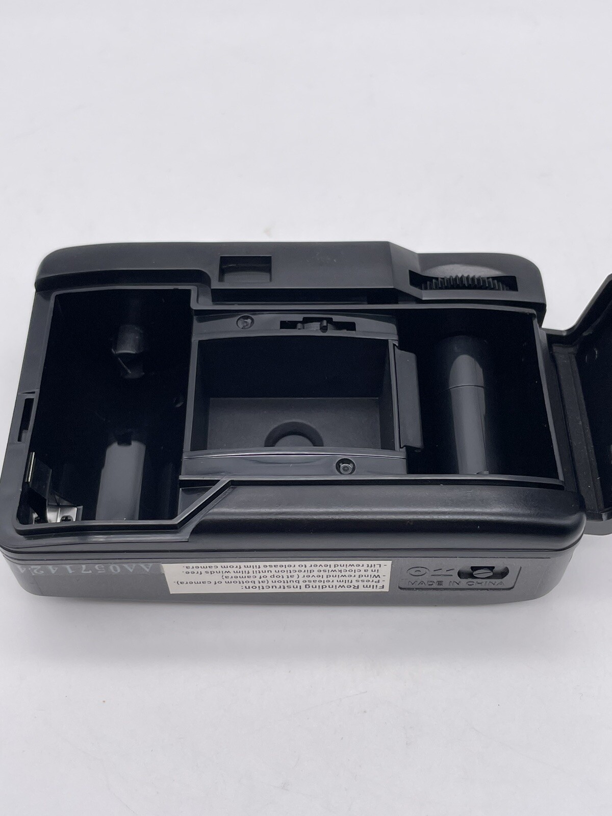 Vintage Snap Sights 35mm Camera with Waterproof Underwater Case