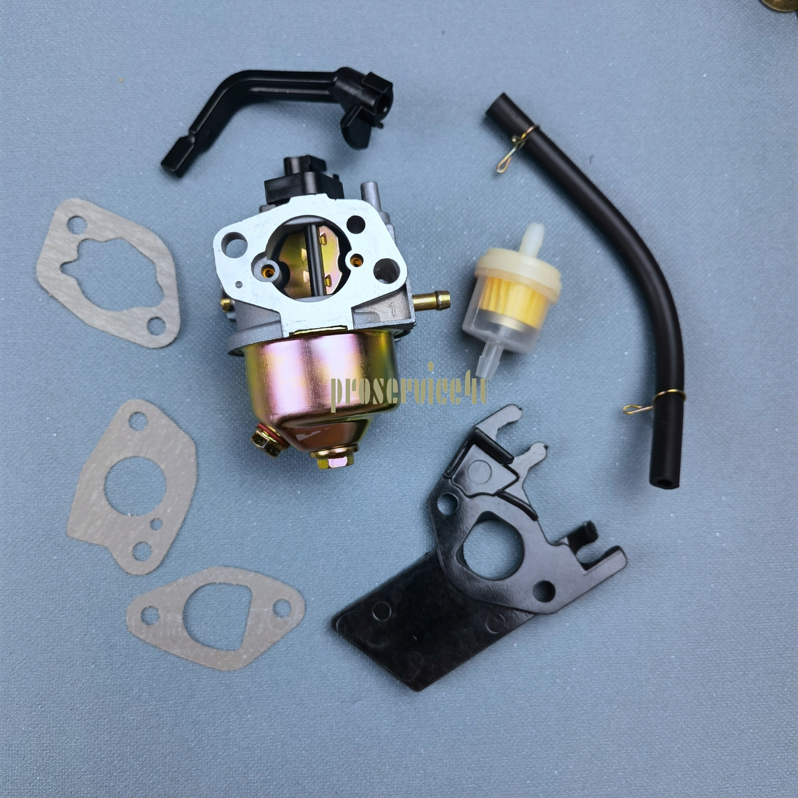 Carburetor For Generac 3100 PSI OneWASH Residential Pressure Washer 0K10460114