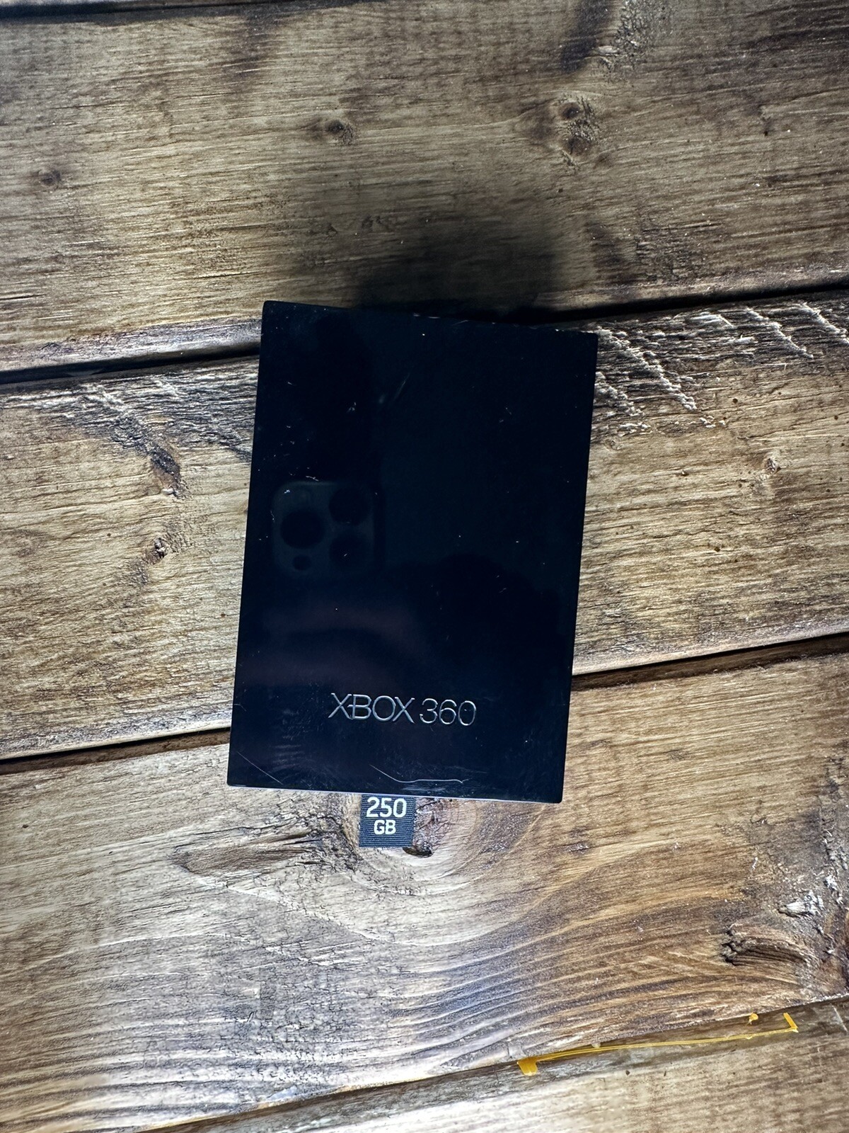 Genuine Microsoft XBOX 360 S Hard Drive 250GB OEM model 1451 Fast FREE Shipping
