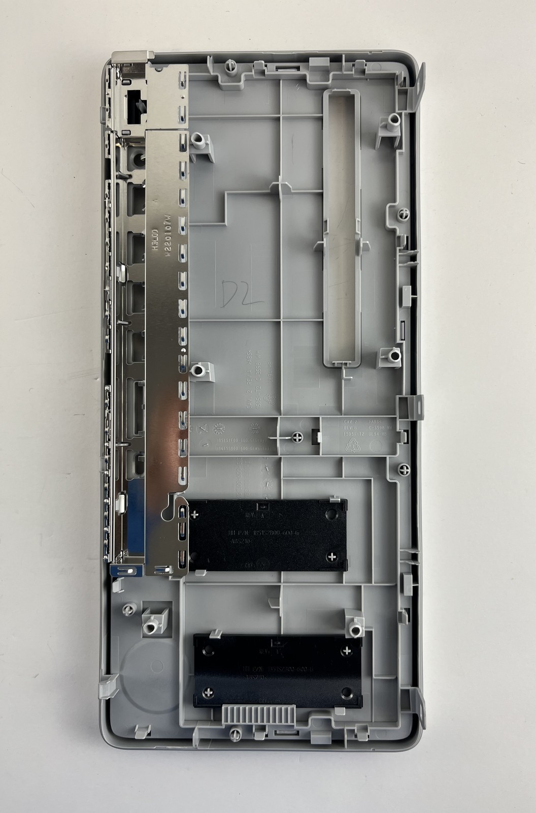 L71040-001 HP Pavilion Envy Front Panel Bezel Silver