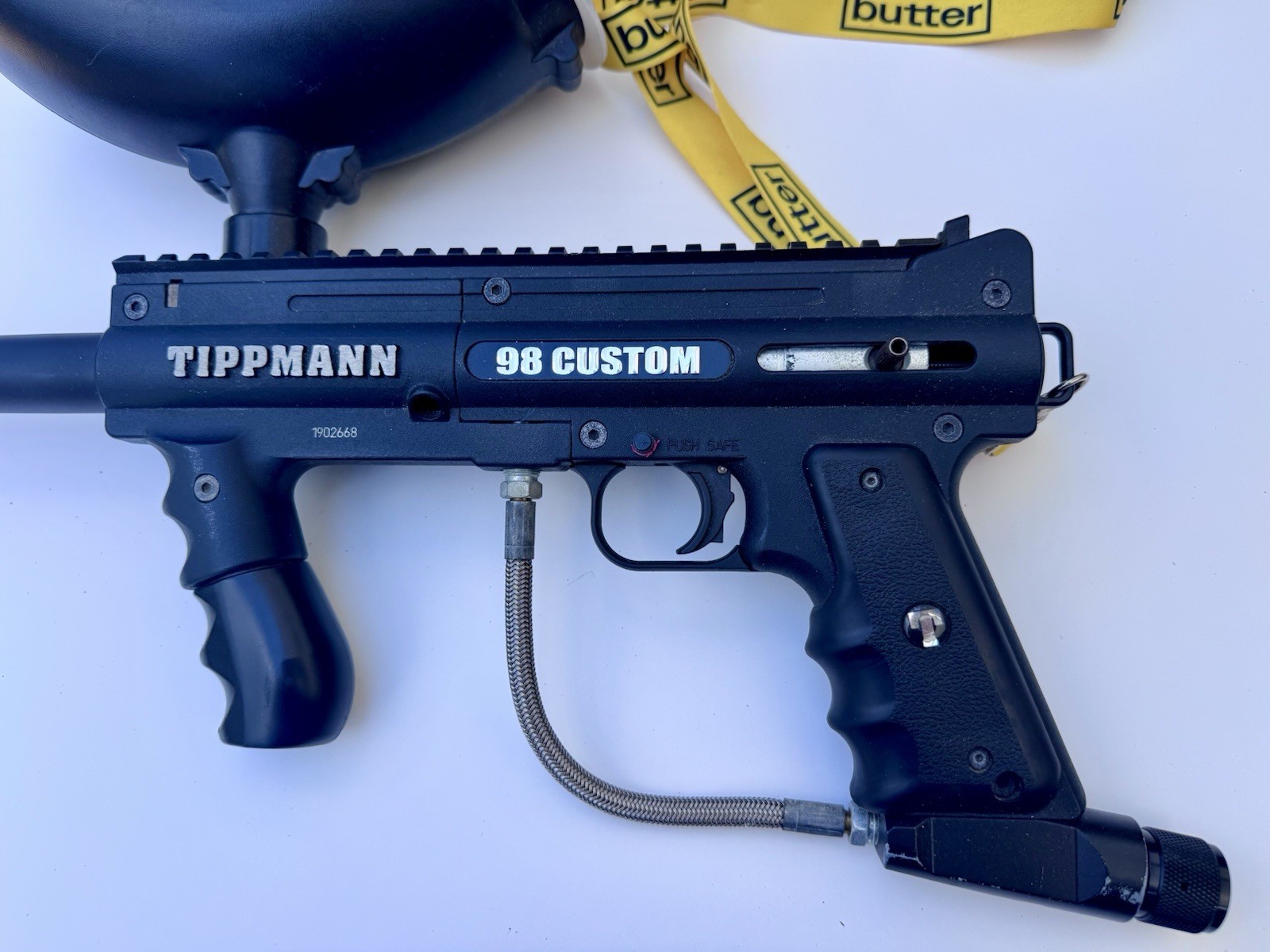 Tippmann 98 Custom Paintball Marker 15%OFF