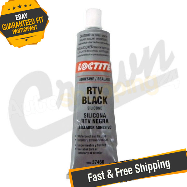 Crown Automotive J8993317 RTV Silicone Sealant