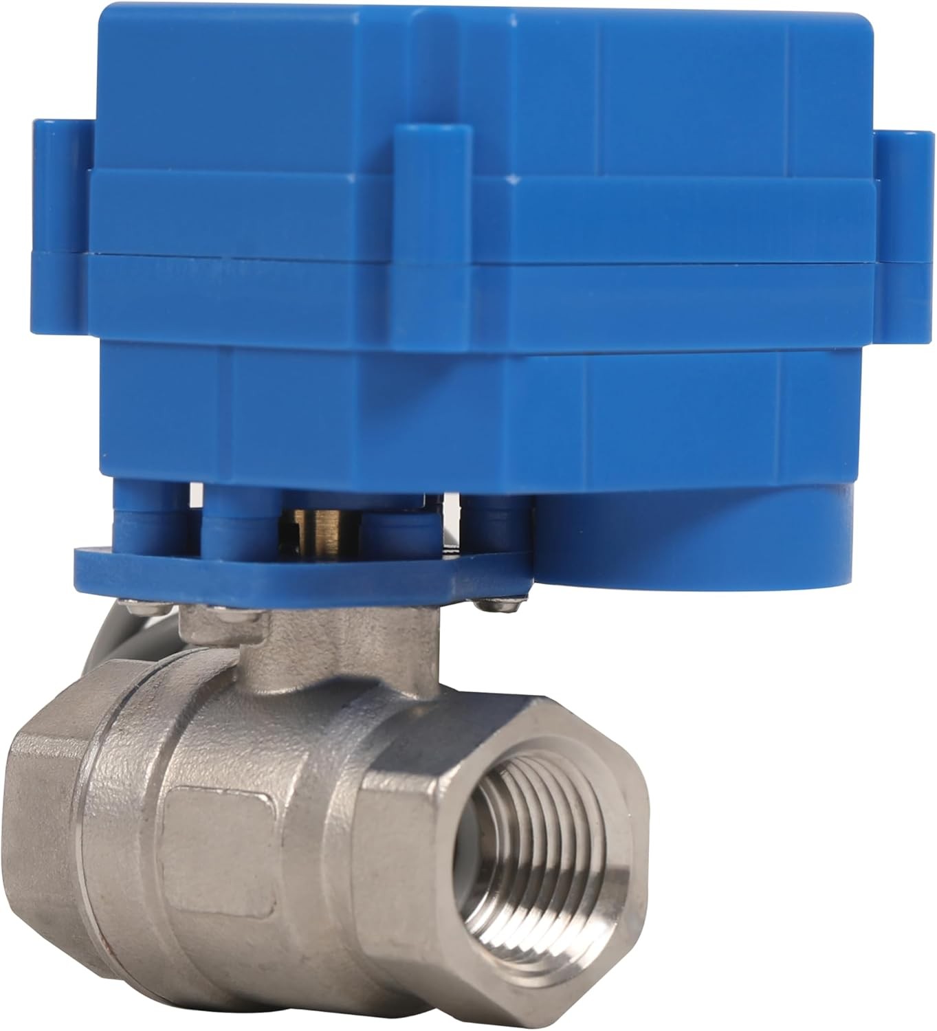 HFS(R) Motorized Ball Valve Electrical Normally Closed- 1/2" NPT Fluid Control