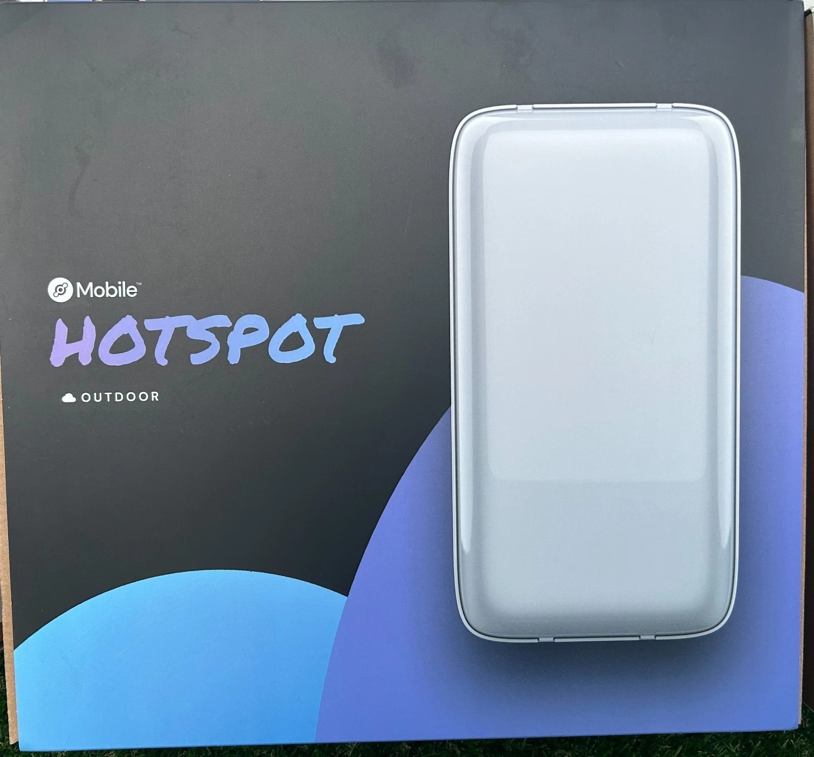 Used |🛜 Helium Mobile Outdoor WiFi Hotspot Miner -  / No POE Injector