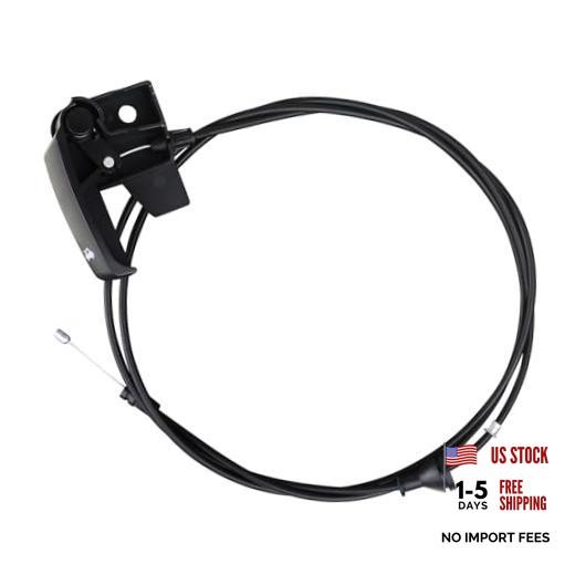 Hood Latch Release Cable with Handle Lever 912-014 15769412 15741109 1995-2000