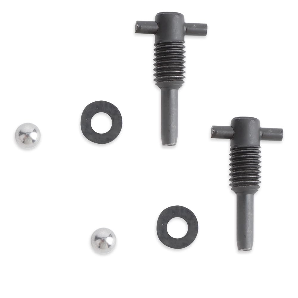 6 Pcs Hydraulic Jack Accessories Parts Oil Release Valve Release...