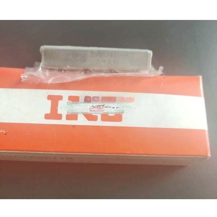 New For Precision Ball Slide Unit BWU40-80