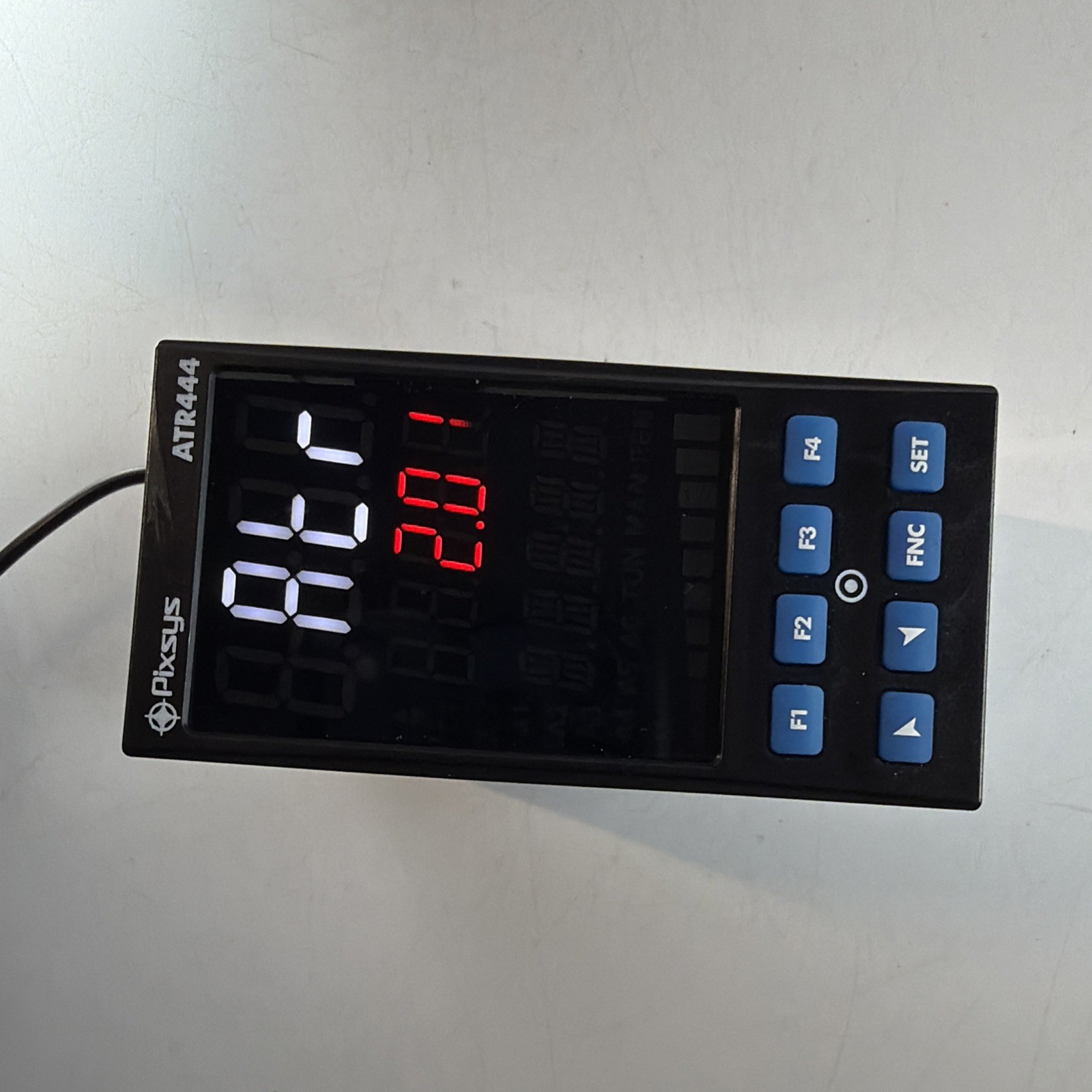 Pixsys ATR444-13ABC PID Controller 48x96 Controller Multi Setpoint