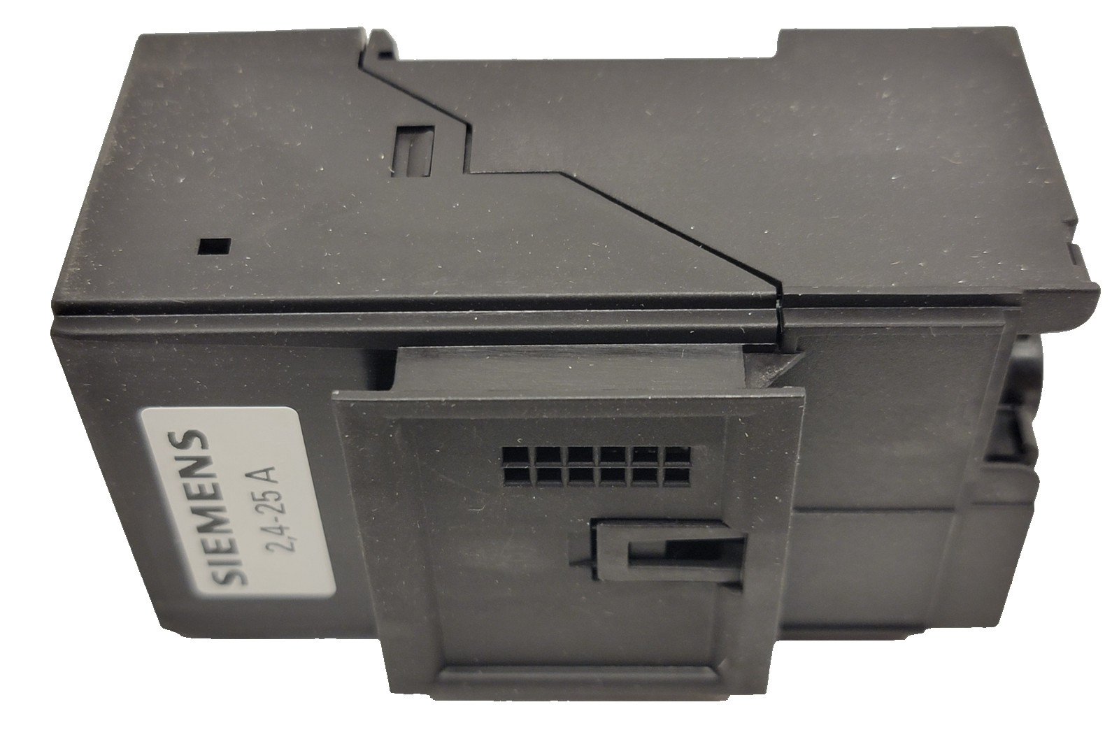 New Siemens 3UF7101-1AA00-0 Current measuring module, Set current 2.4...25 A