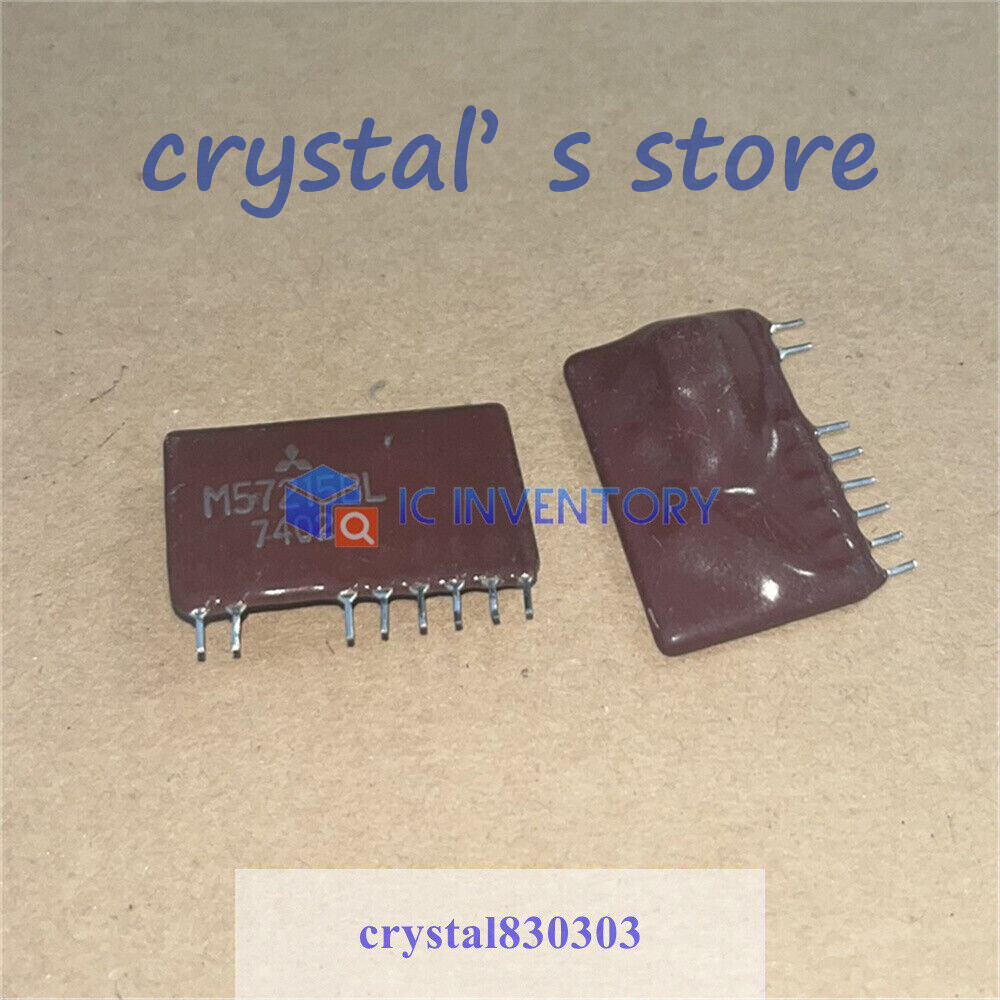 1PCS M57215BL Encapsulation:SIP8,Hybrid IC Base Drive Modules 2 Amperes/-3,