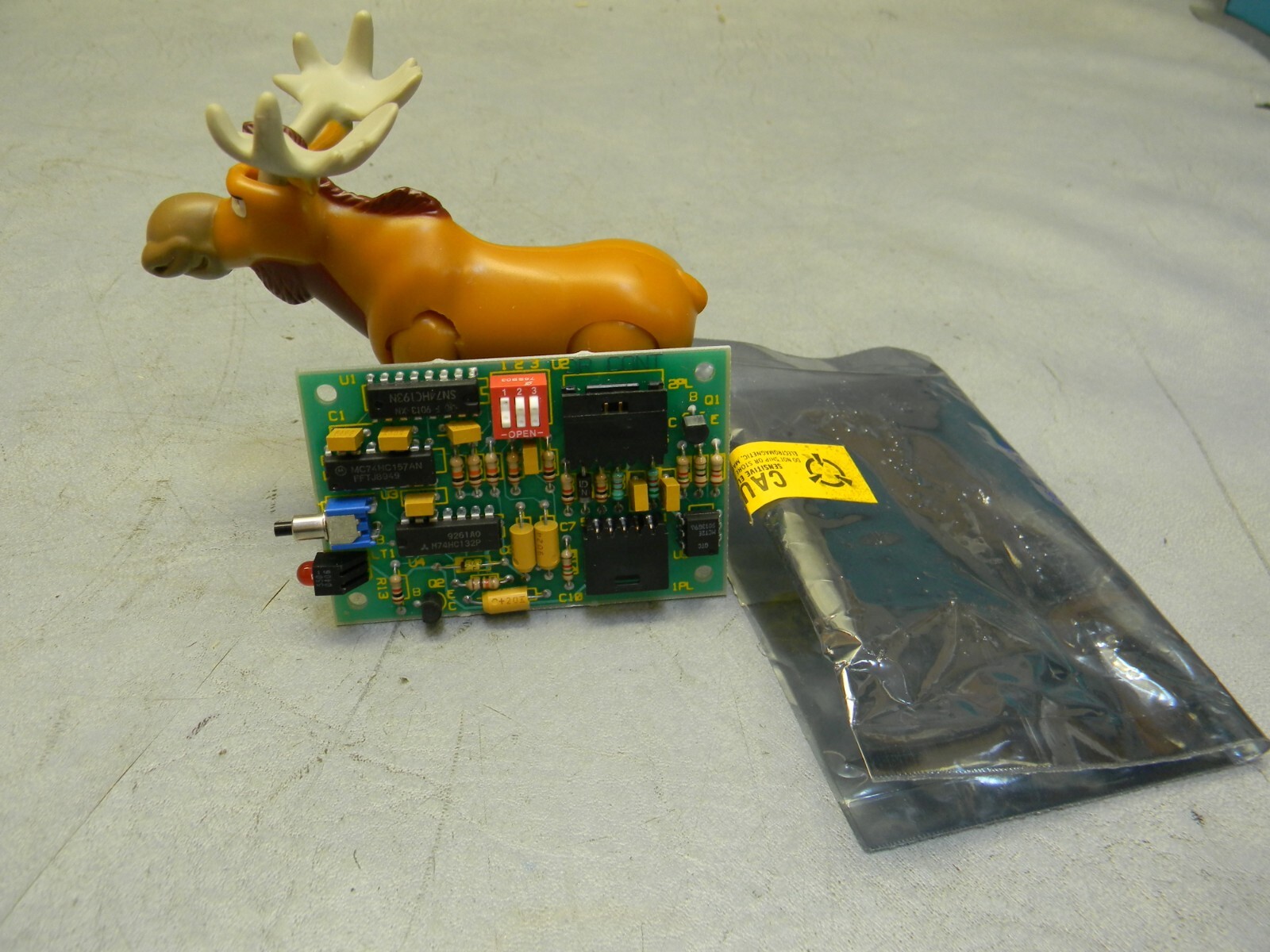 Universal Instruments 42986001 Feeder Controller Assembly 42986001B