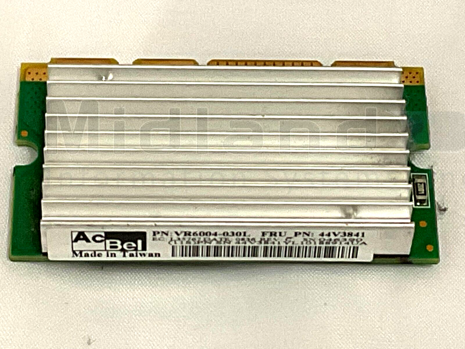 IBM 44V3841 Processor Voltage Regulator Module (VRM) 30A