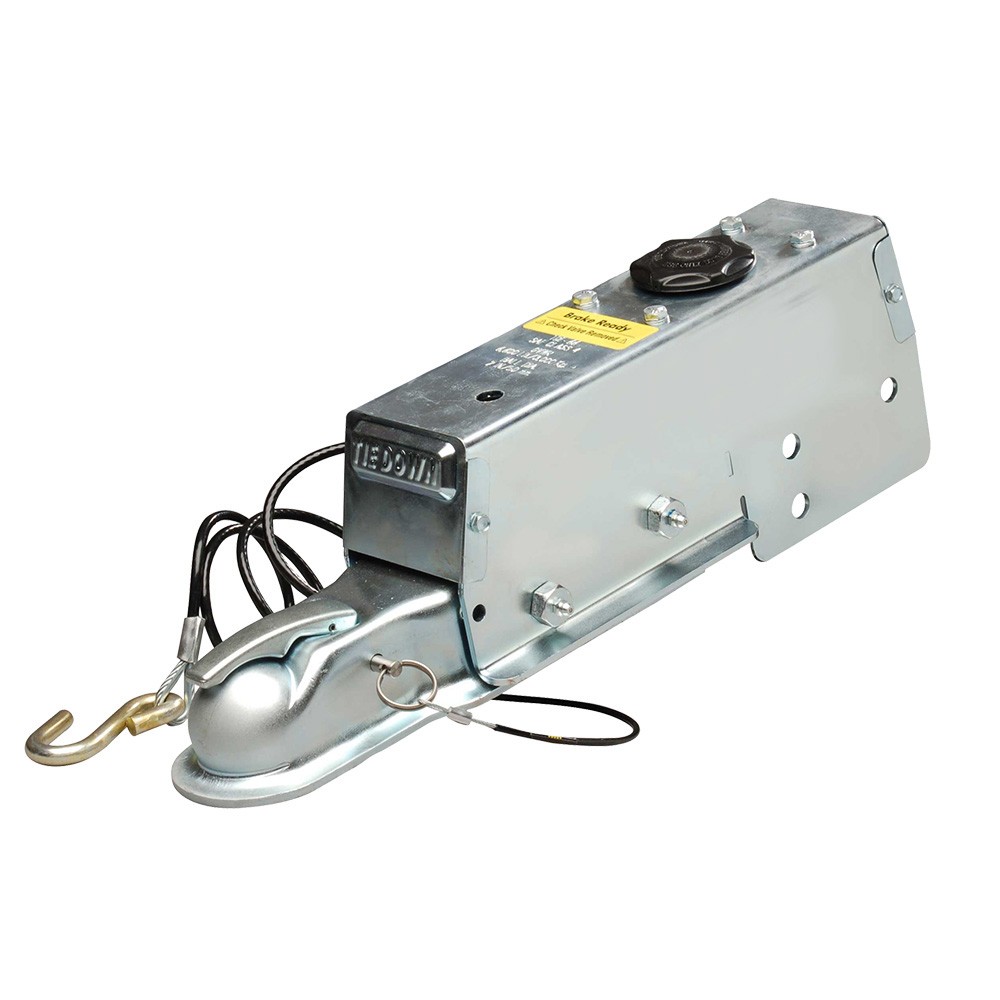 Load Rite 6.6K Disc Brake Actuator - Tie Down Engineering - Fits 2" Hitch Ball