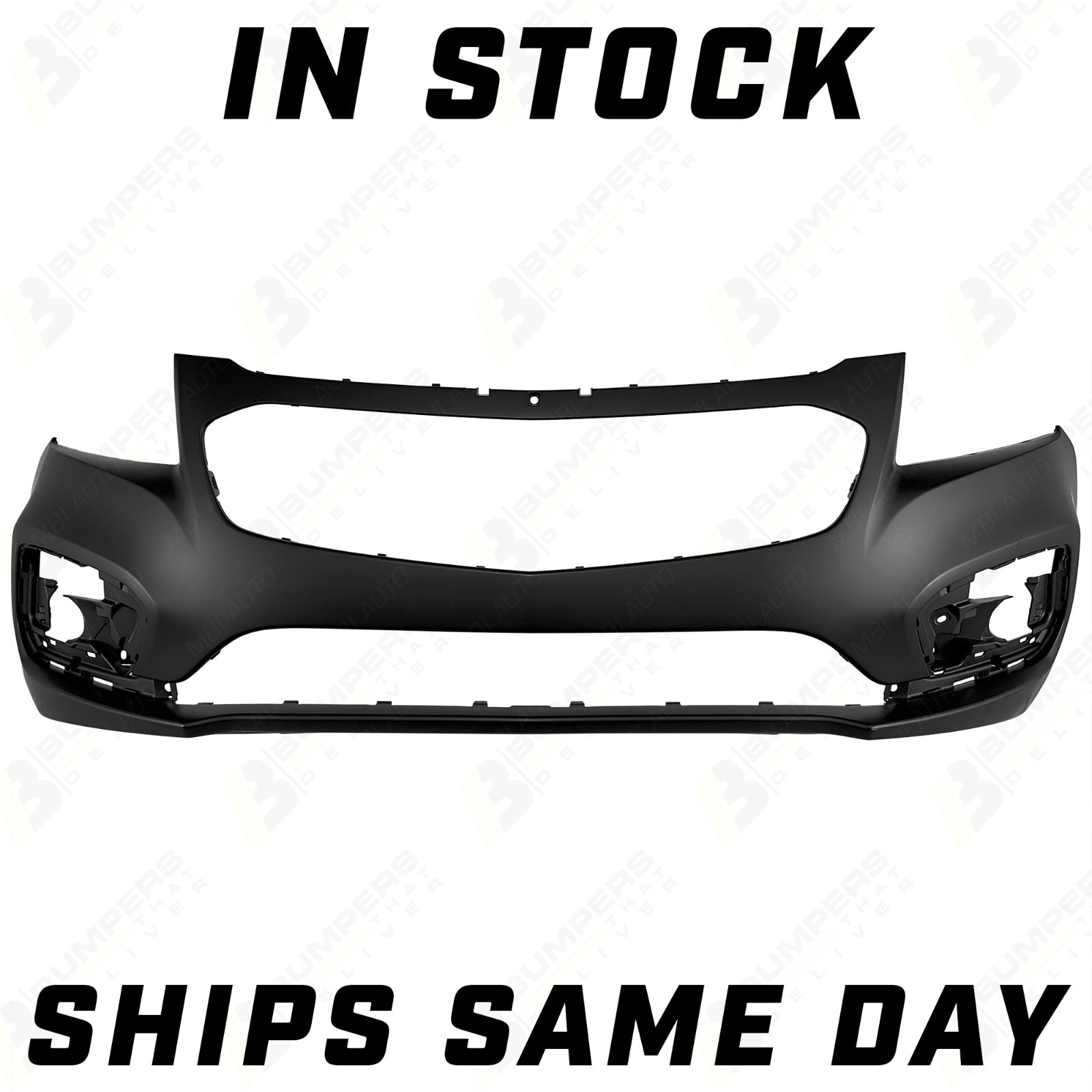 NEW Primered Front Bumper Cover Fascia for 2015 Chevy Cruze 2016 Cruze Limited