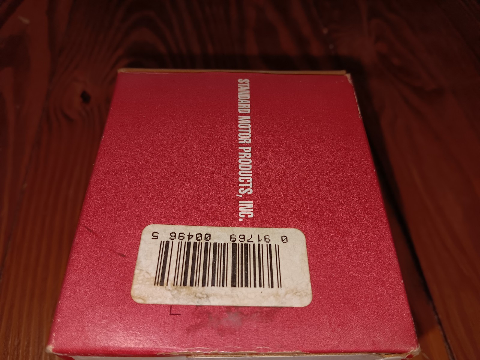 Standard DR-437 Distributor Cap Made In The U.S.A.