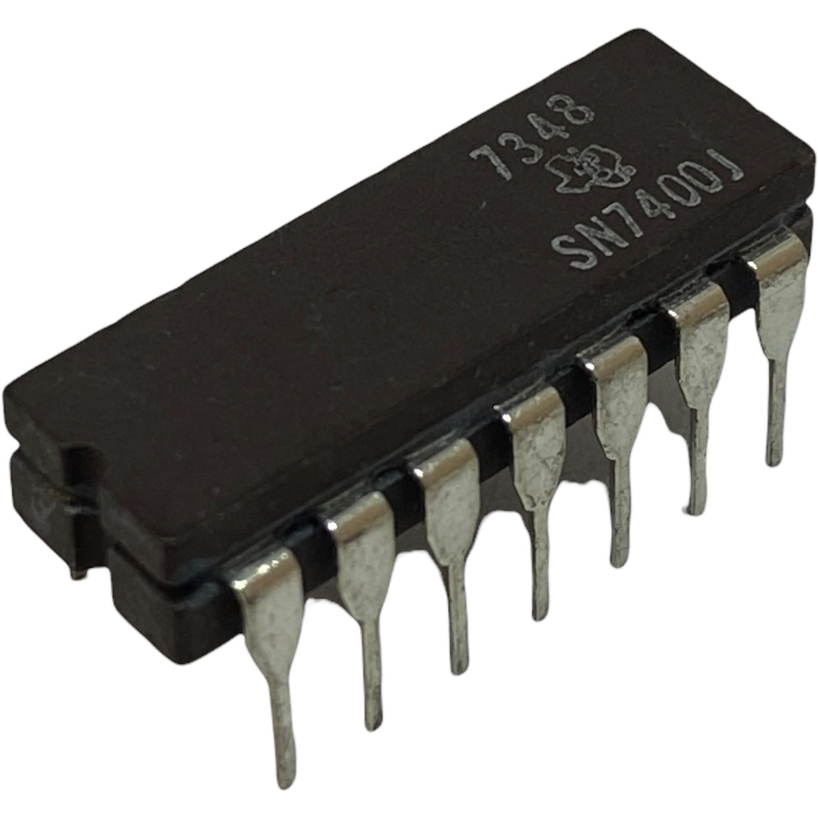 SN7400J Texas Instruments Ceramic Integrated Circuit