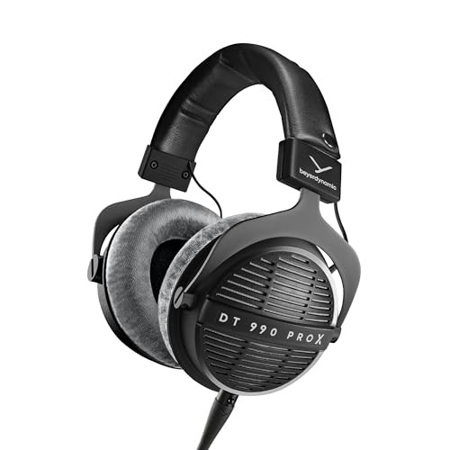 48 ohm Open Back Studio Headphones beyerdynamic