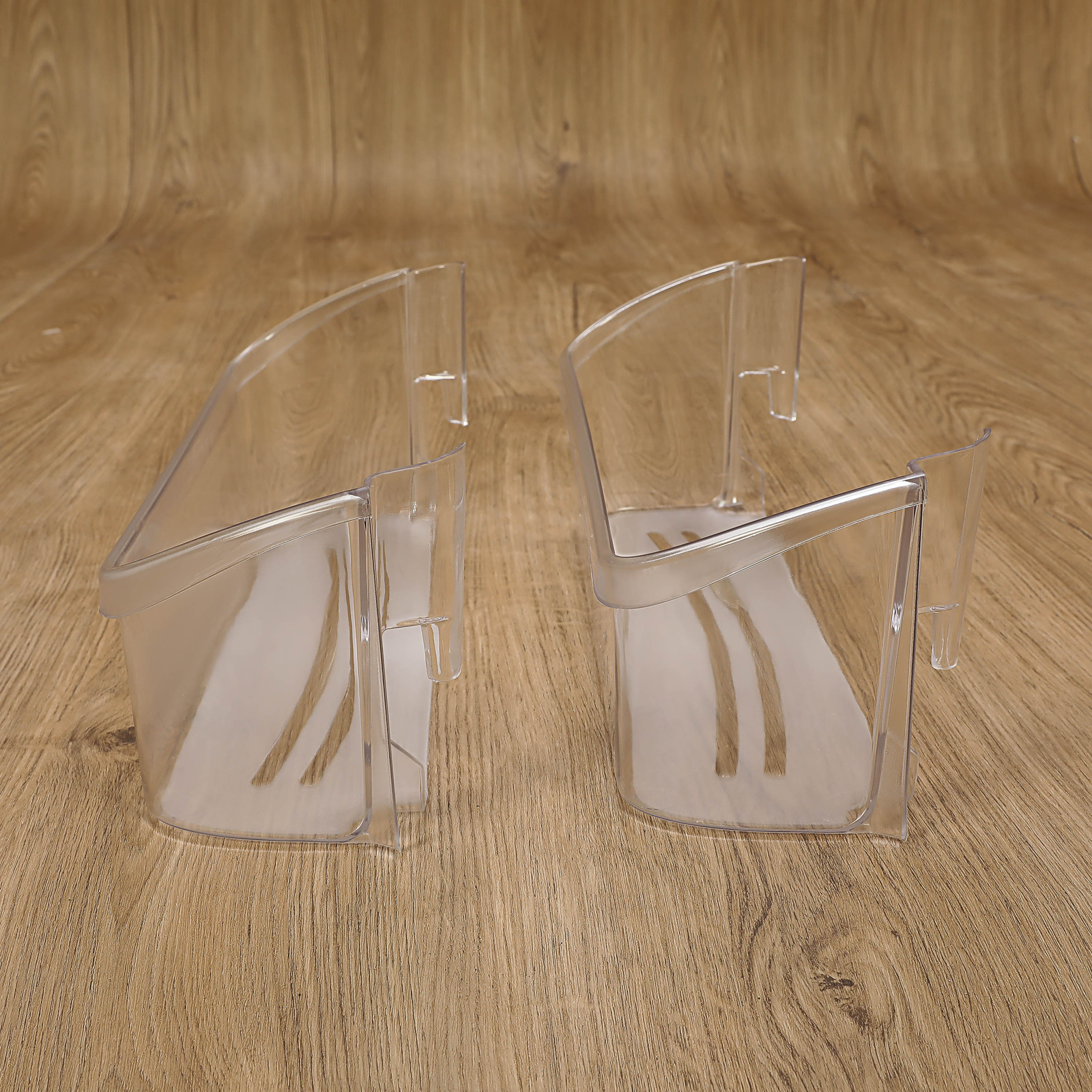 Bin ( Lower Bin ) Compatible with Frigidaire Refrigerator 240363702 ( 2 Pack )