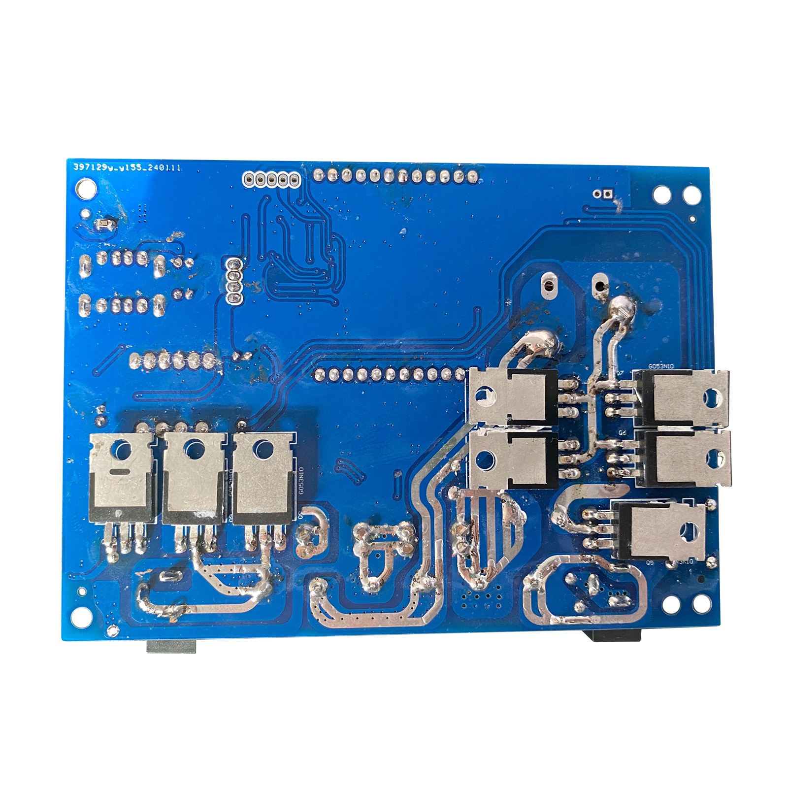 30A MPPT High Energy Solar Controller APP to Remotely Manage DSP Controller