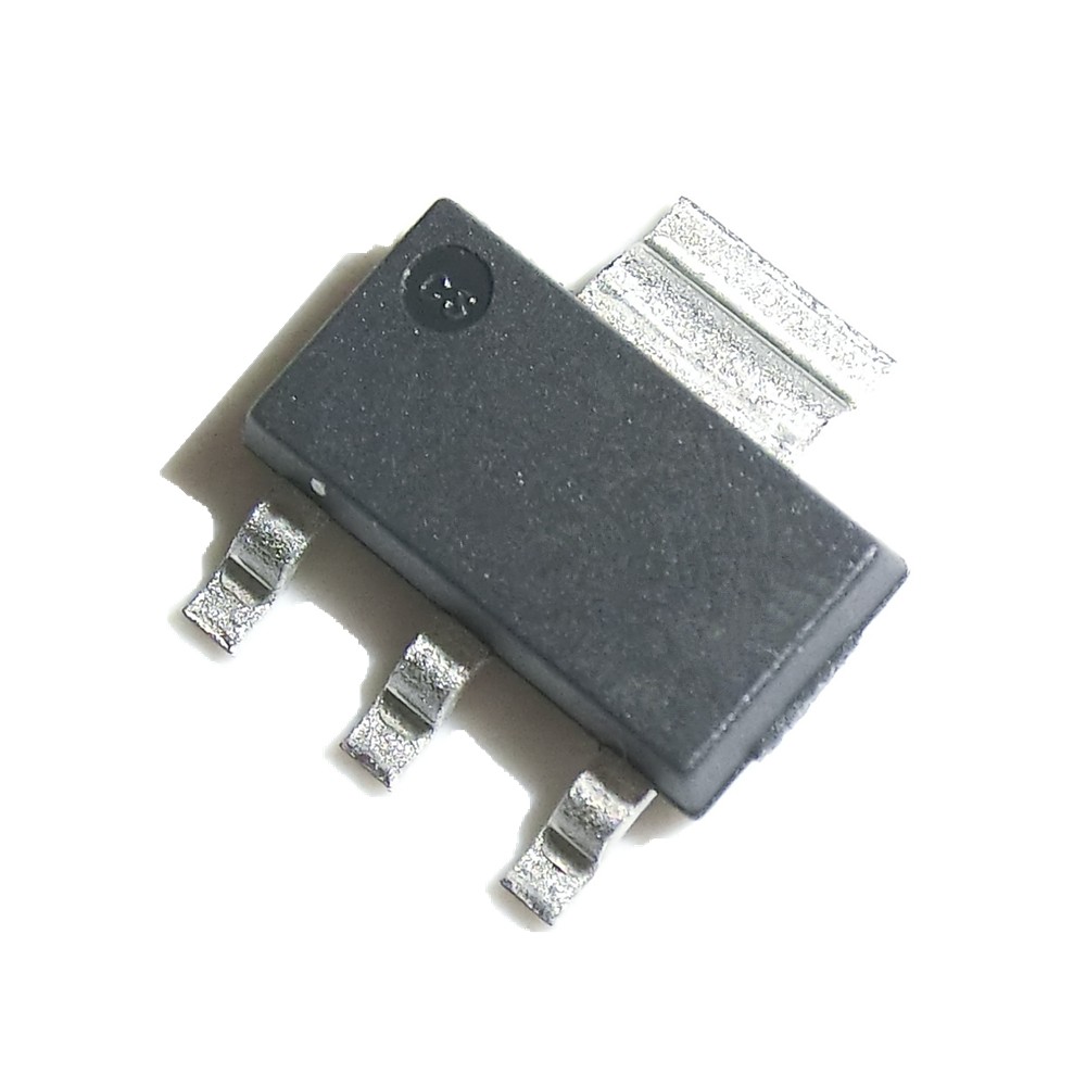 10PCS 1117-ADJ HT1117-ADJ SOT223