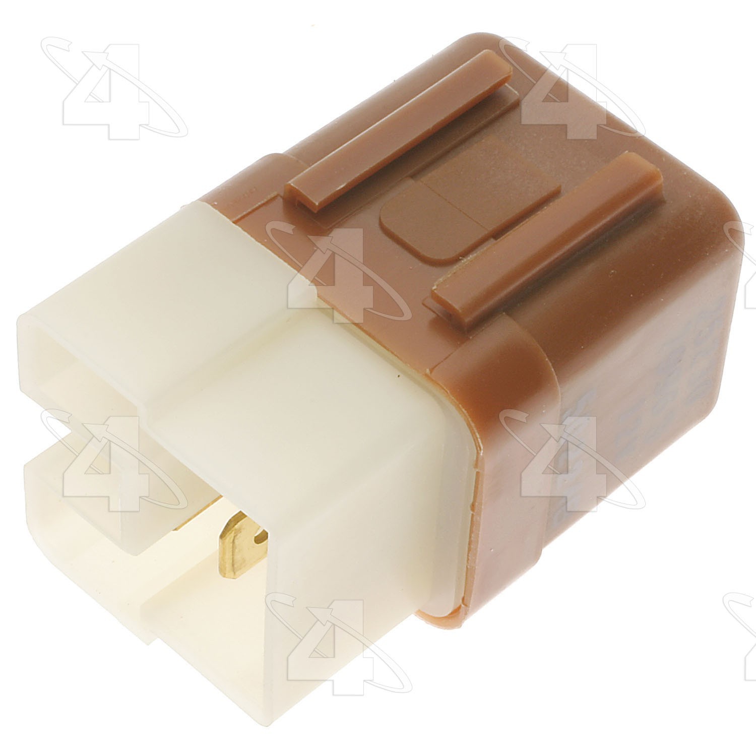 FOUR SEASONS Engine Cooling Fan Motor Relay Fits 1996-2001 INFINITI I30