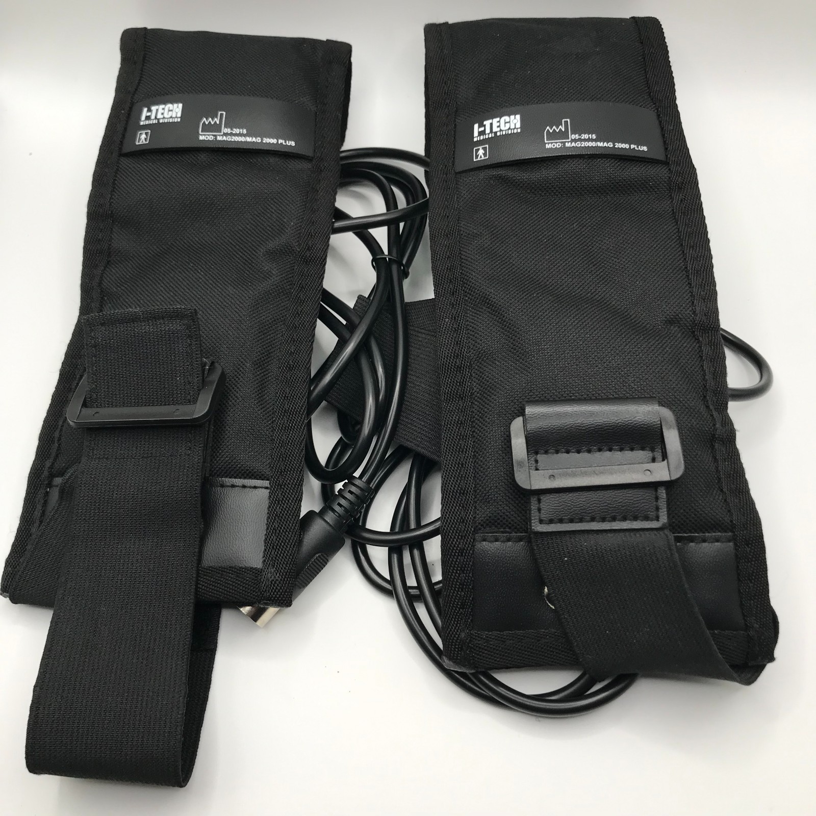 I-tech Magnetotherapy MAG2000 Therapy Device with Original Travel Case
