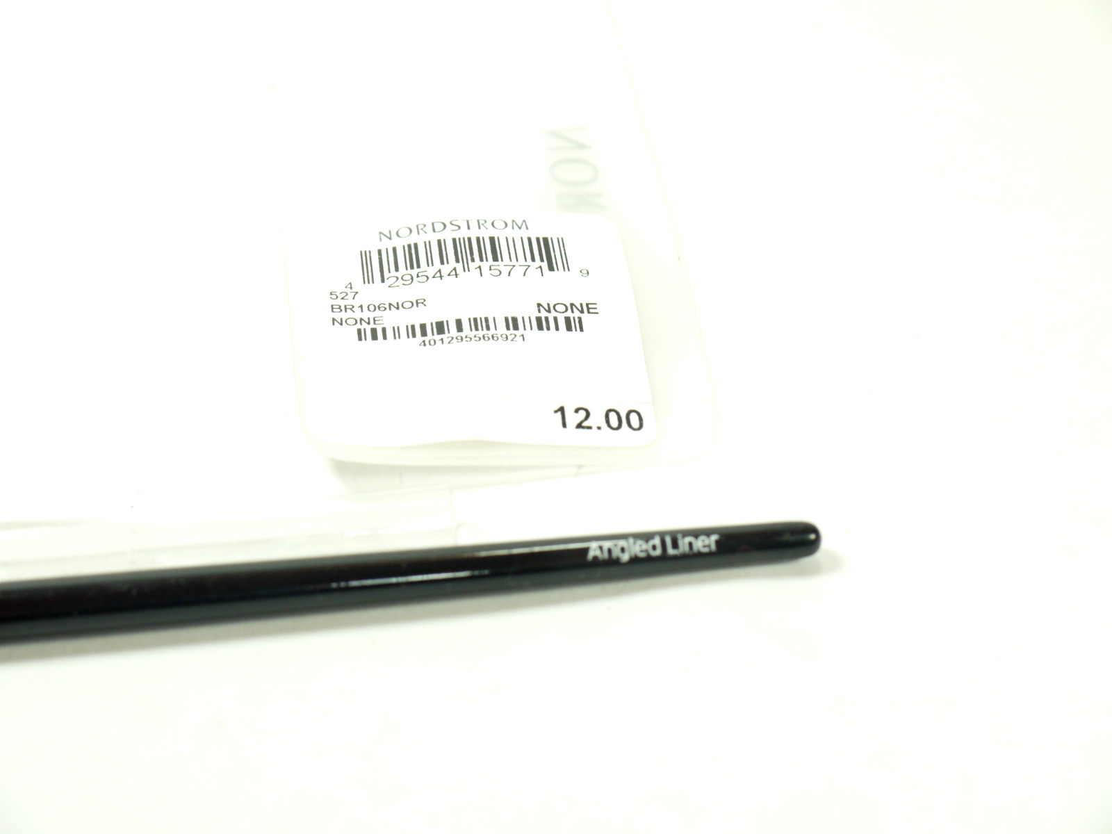 NORDSTROM ANGLED LINER BRUSH .
