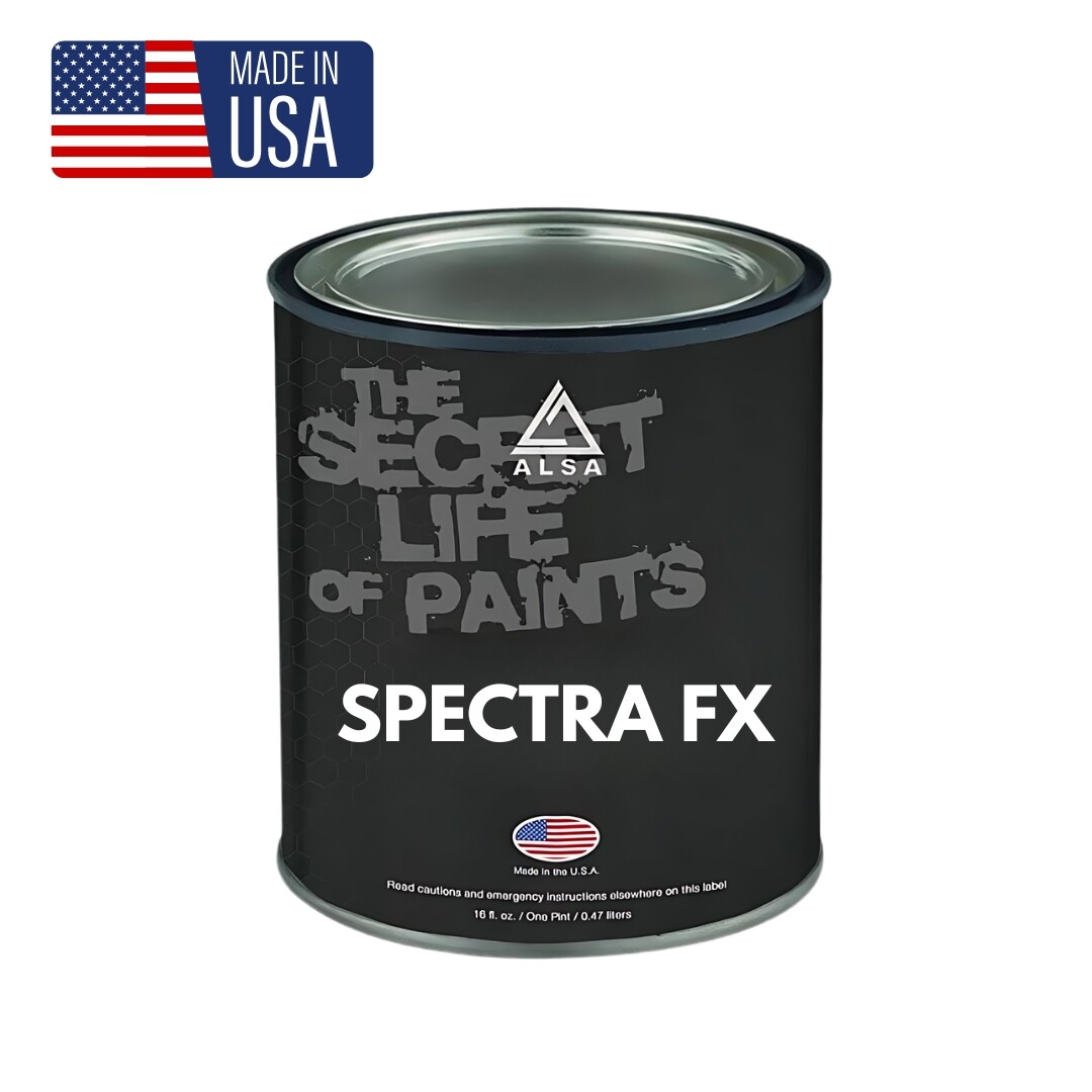 Genuine Alsa Spectra FX - Extremely hard color shift - Paint Powder Additives