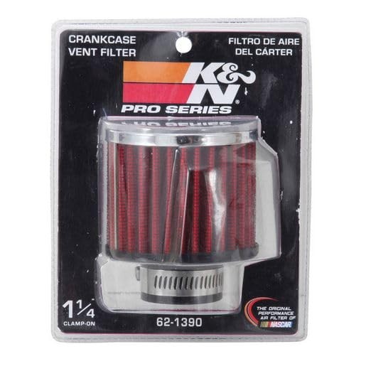 Vent Air Filter/Breather: High Performance, Premium, Washable, Replacement