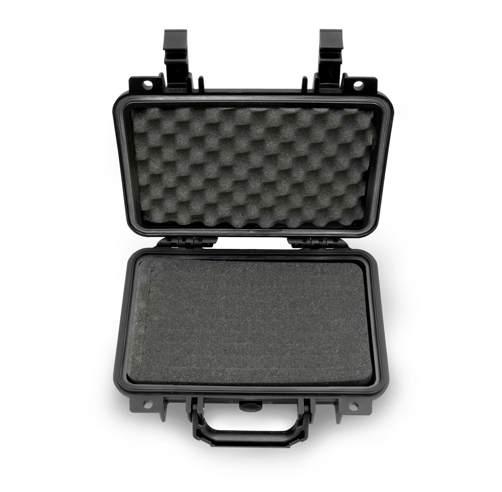 CASEMATIX Hard Shell TourBox Controller Case in Waterproof Exterior, Case Only