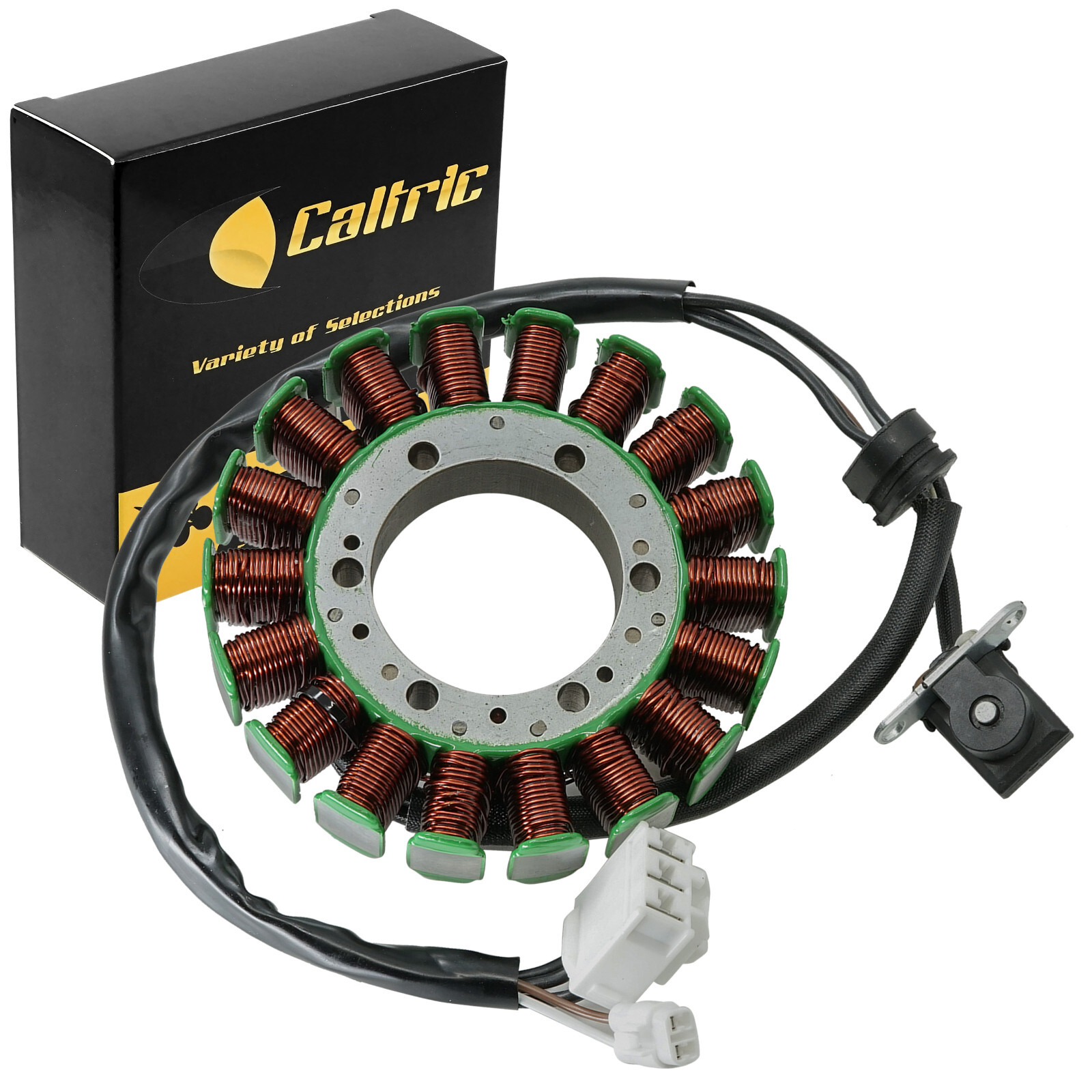 Caltric Stator For Arctic Cat Norseman 3000 2018-2019 / 3307-028 3307028