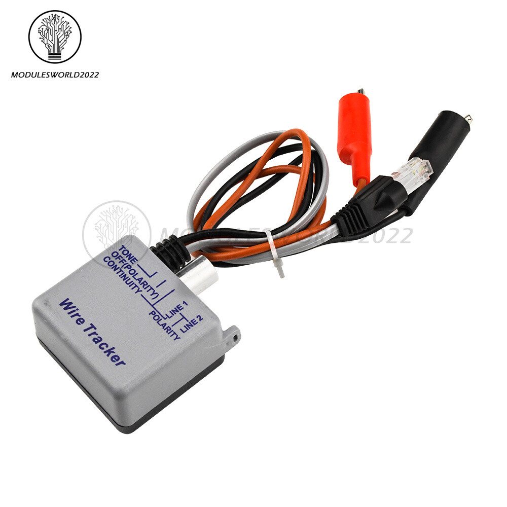 200EP Cable Tester Tone Generator Inductive Amplifier w/ Adjustable Volume