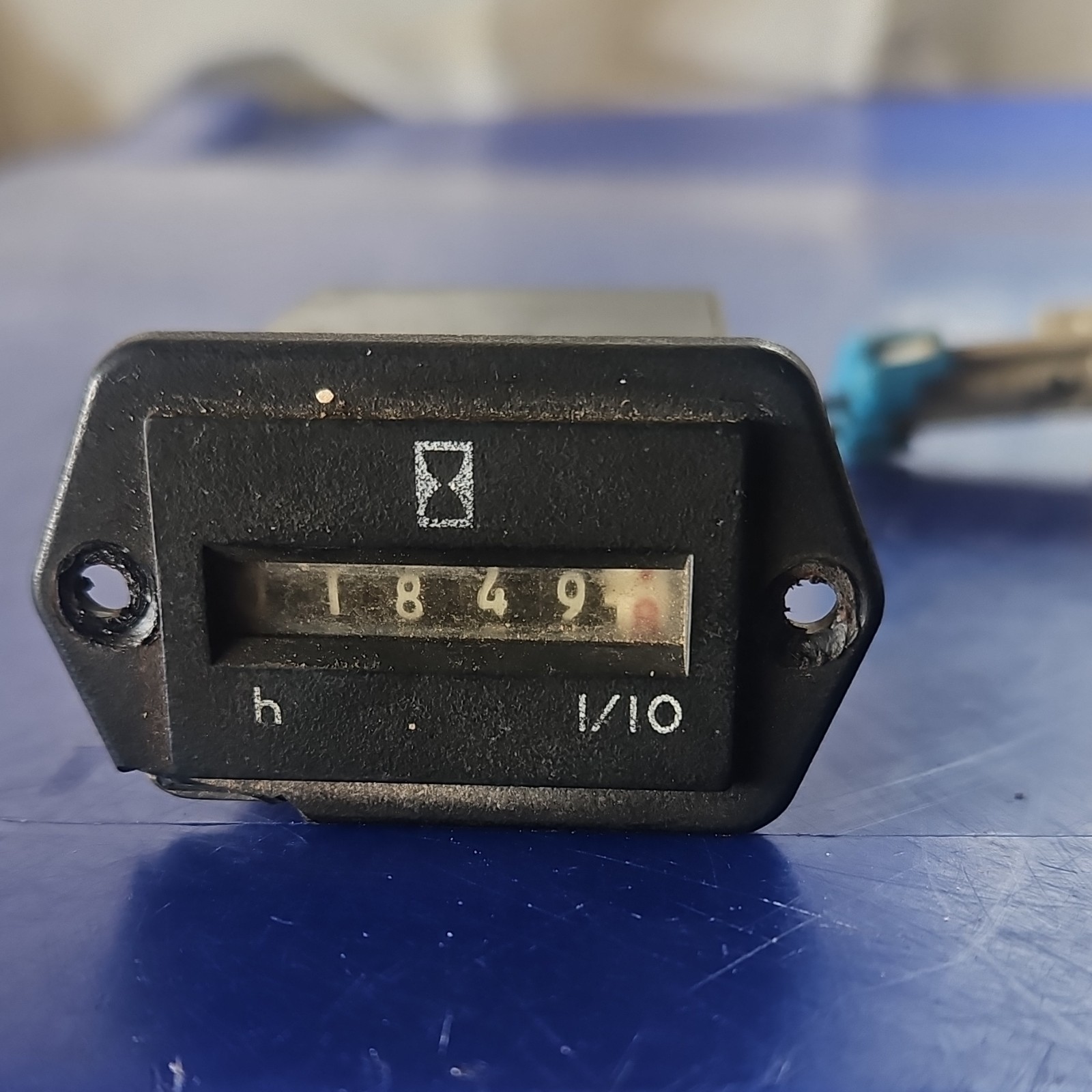 John Deere hour meter. F620 models. 1849 hours
