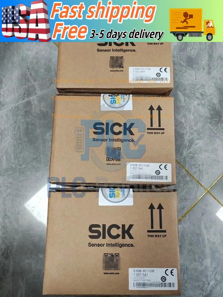 1PCS NEW SICK S30B-3011GB Safe Laser Scanner 1057641 Free Shipping