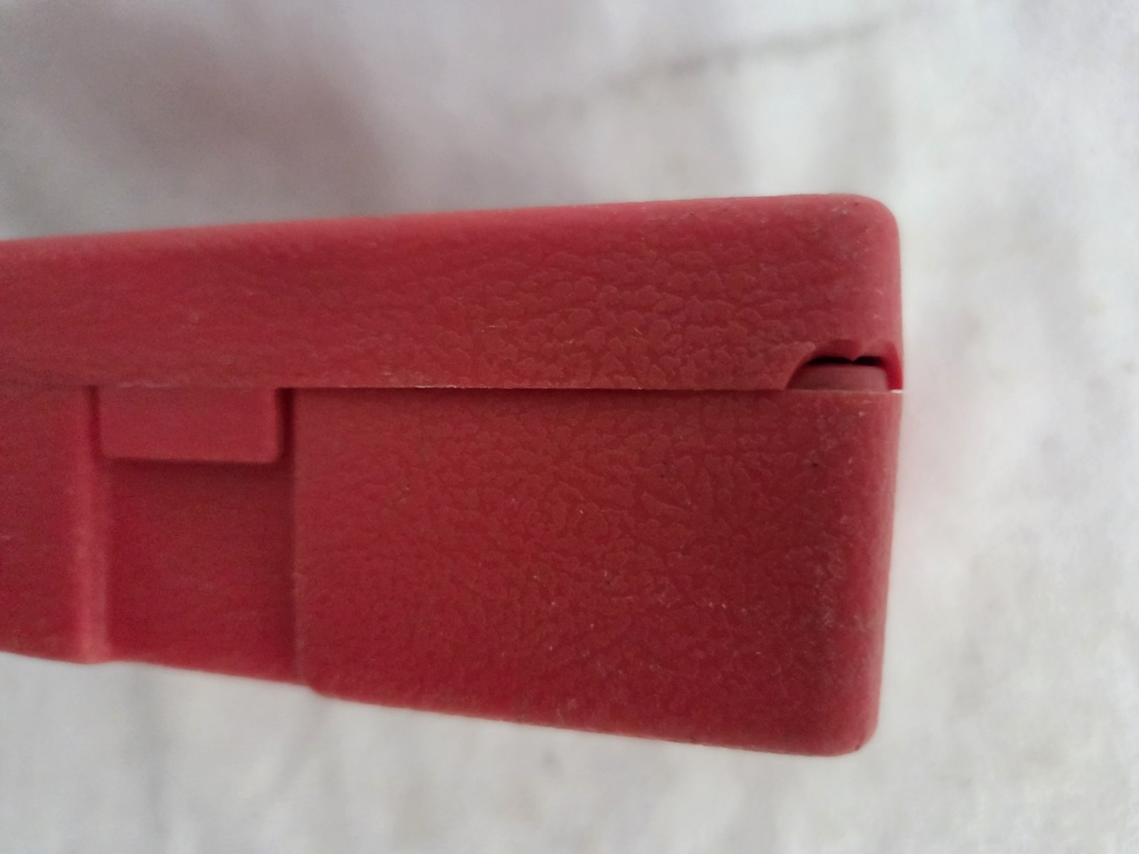 Interapid 74.111370 312B-1 Test Indicator Dial Type with Case .0005" Resolution