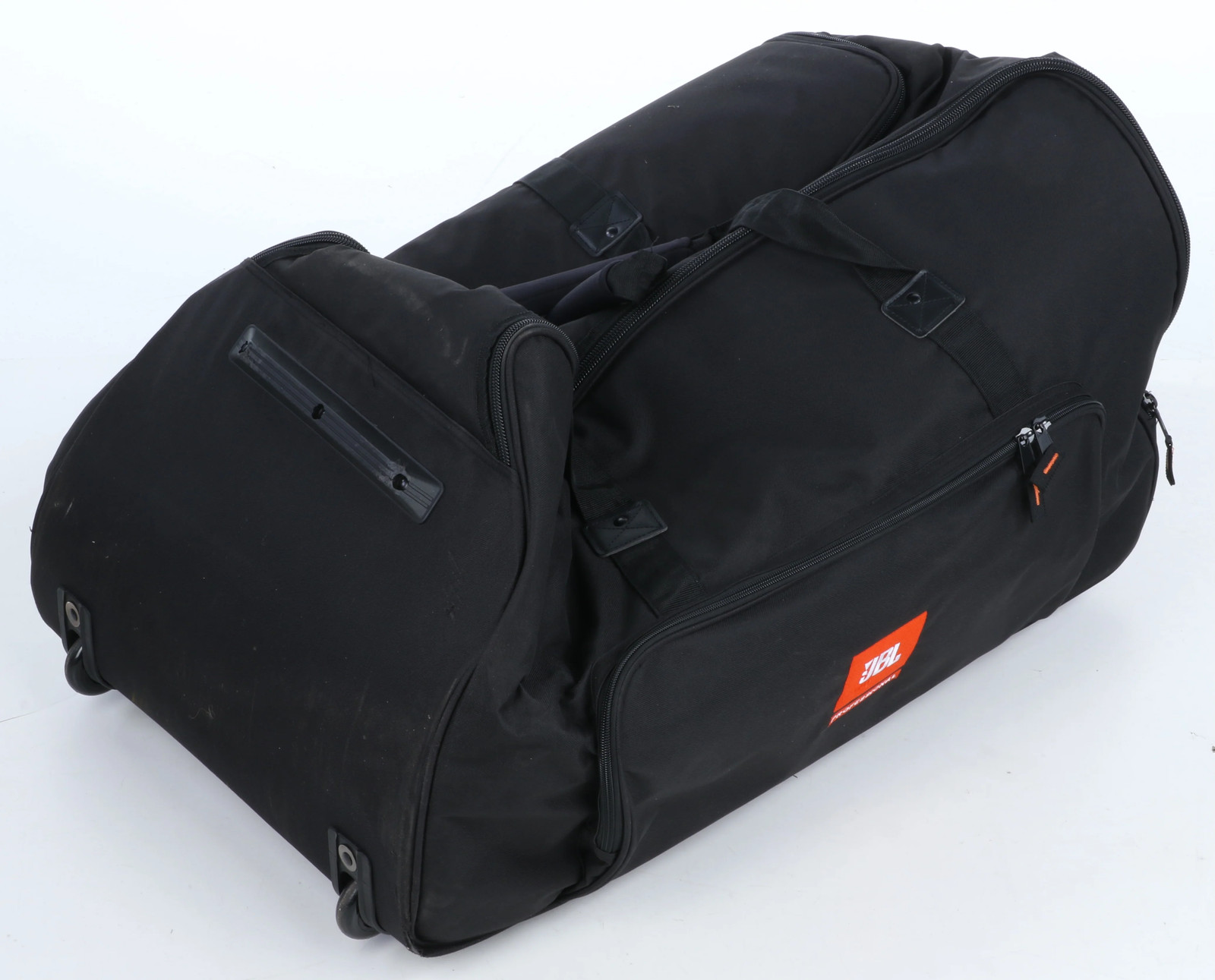 JBL Bags EON715-BAG-W Wheeled Tote Bag for EON715 Speaker - Black