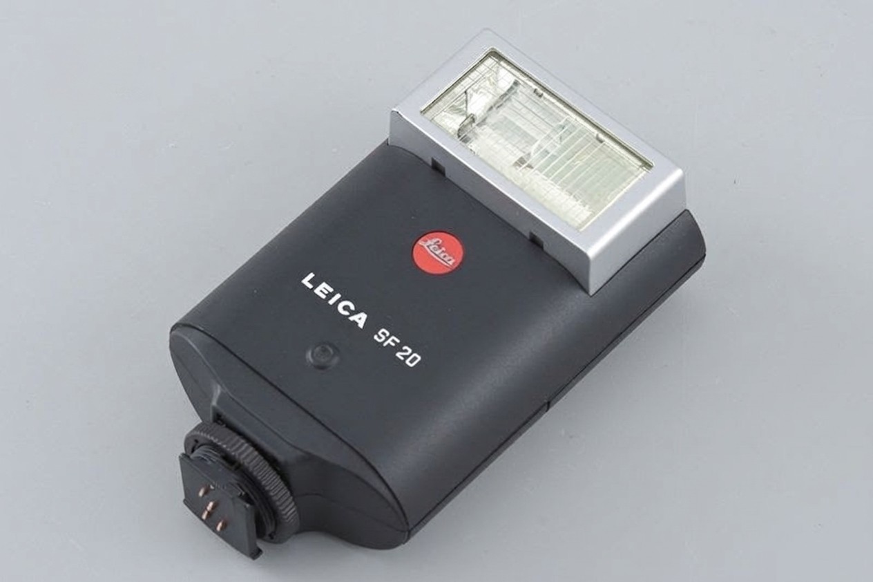 Leica SF20 Shoe Mount Flash #0006