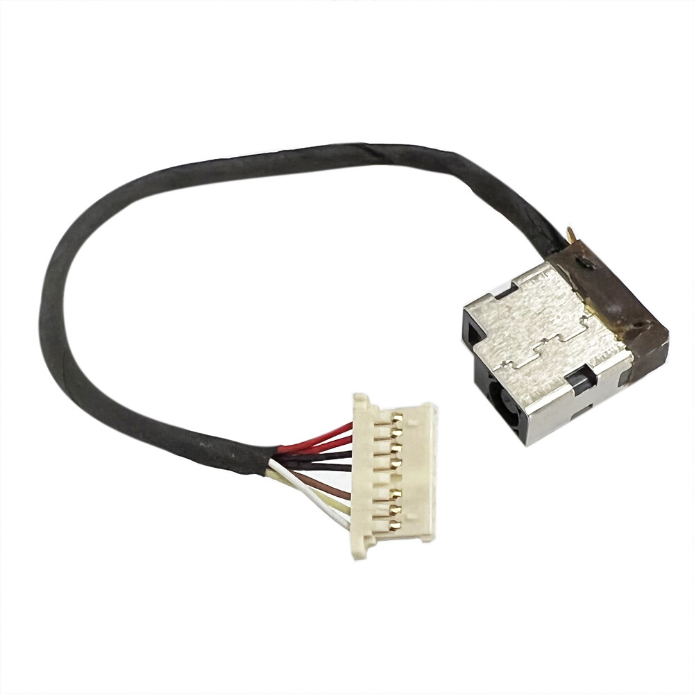 New For HP Pavilion 15-af113cl 15-ac178nr 15t-ae100 15-ay041wm DC Jack w/ Cable