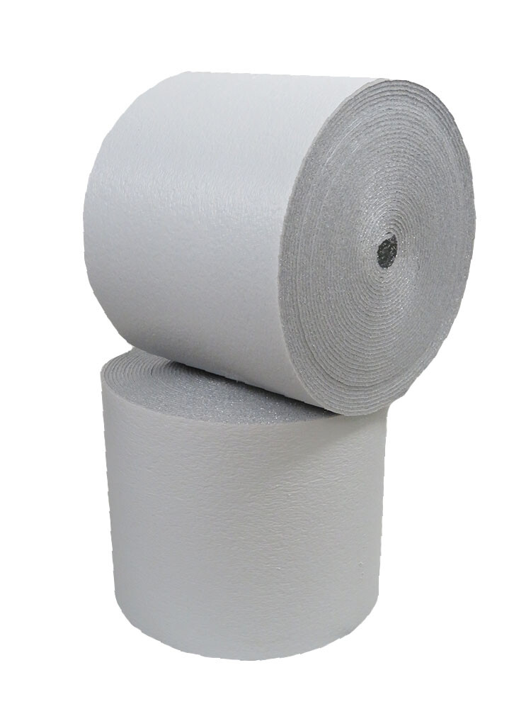 USEP 5MM Reflective White Foam Core Insulation RADIANT BARRIER 48''X50ft roll