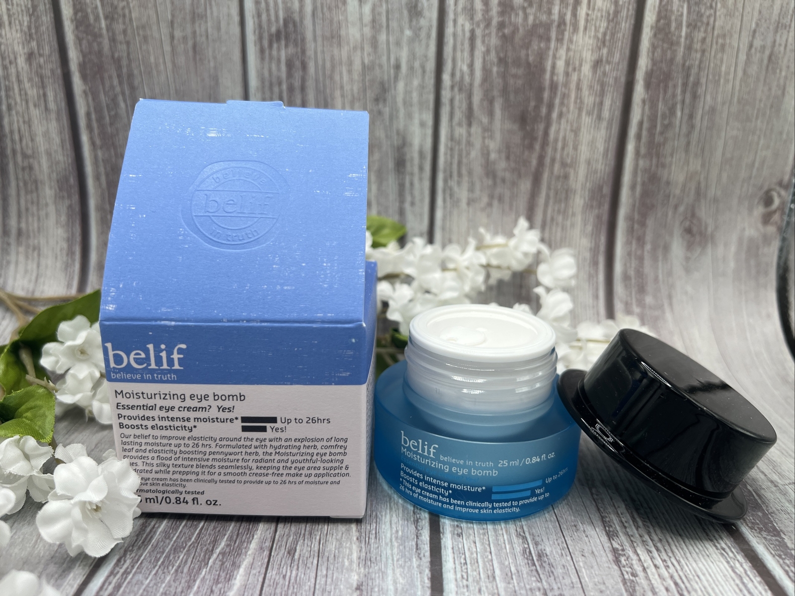 Belif Moisturizing Eye Bomb 25ml/.84 oz