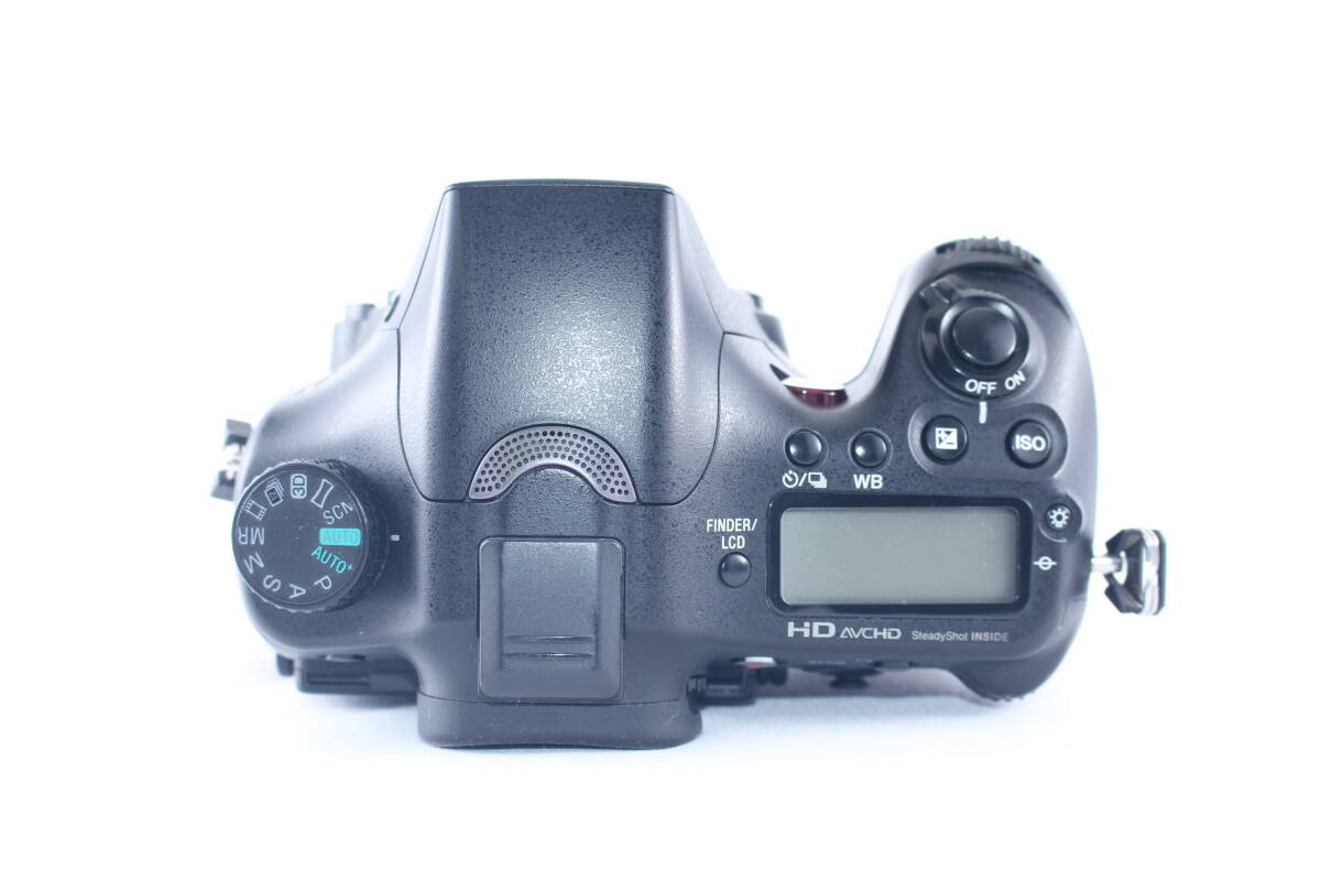 Sony SONY α77 Body Working #E547