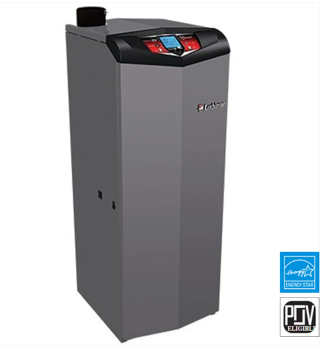 KNIGHT® Fire Tube Floor Mount Boiler