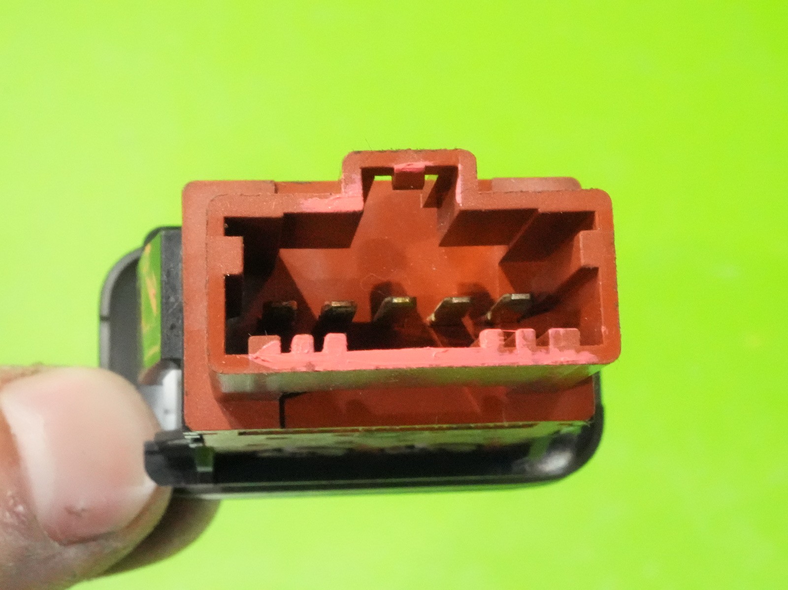 02-06 RSX OEM cruise control dash button switch control