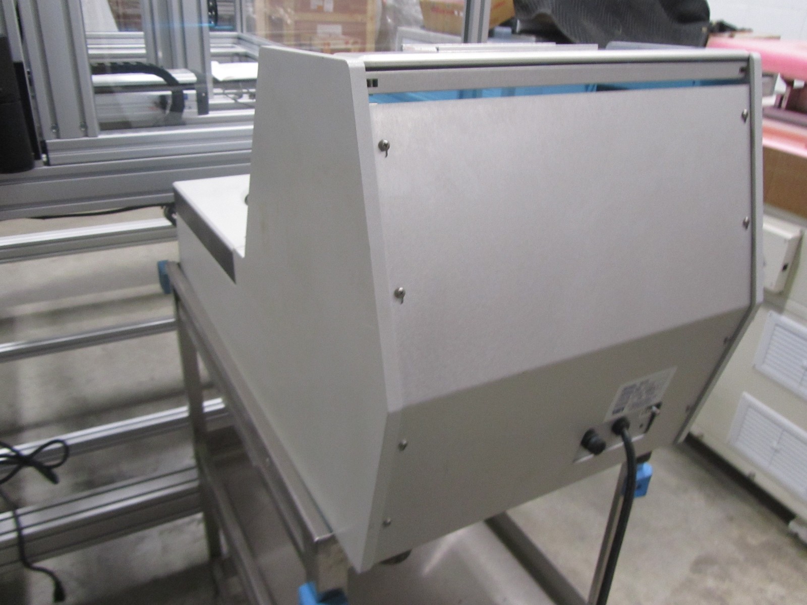 Ultron Systems UH108 Wafer Film Applicator Backlapping USI
